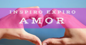 Leia mais sobre o artigo Respiro AMOR